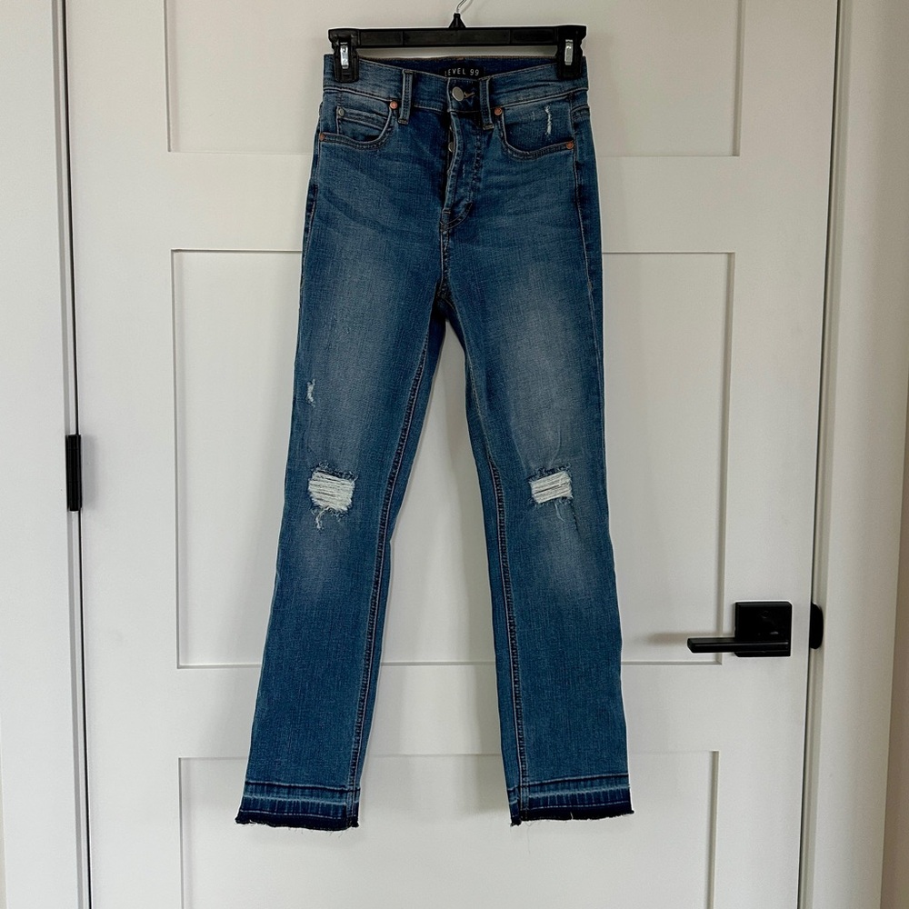 Level99 Blue Jeans